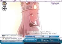 Heaven's Feel (RRR)