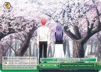 "Important Person" and "Something to Protect"