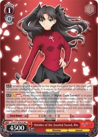 Wielder of the Jeweled Sword, Rin (SR)