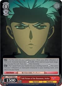 Full Picture of the Basement, Archer