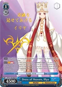 Dress of Heaven, Illya (SP)