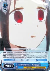 Nothingness, Kaguya