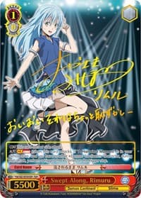 Swept Along, Rimuru (SSP+)