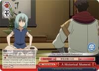 A Historical Moment