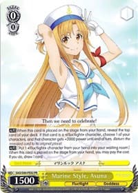 Marine Style, Asuna