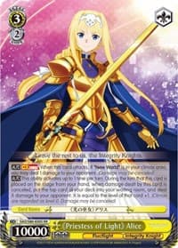 Priestess of Light Alice