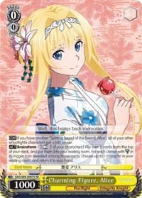 Charming Figure, Alice (SR)