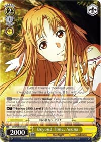 Beyond Time, Asuna