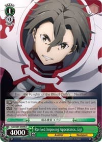 Revived Imposing Appearance, Eiji (B)