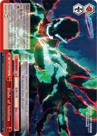 Blade of Nihilism