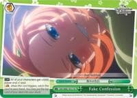 Fake Confession