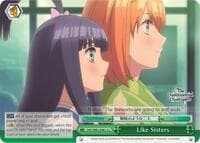 Like Sisters