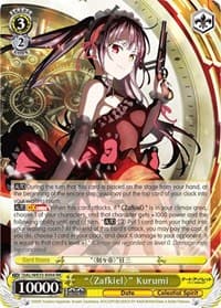 "Zafkiel" Kurumi