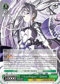 "Lucifugus" Queen (Parallel Foil)
