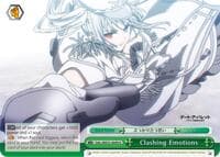 Clashing Emotions (Parallel Foil)