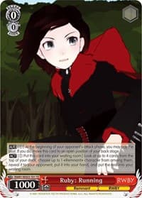 Ruby: Running