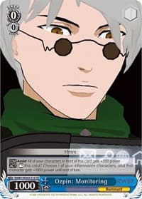 Ozpin: Monitoring
