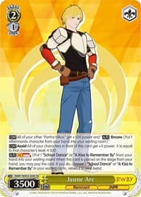 Jaune Arc (SR)