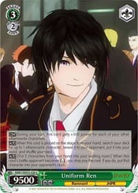 Uniform Ren