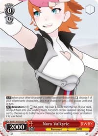 Nora Valkyrie