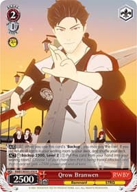Qrow Branwen