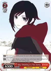 Ruby: Embarking on a New Journey