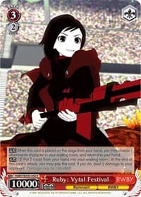 Ruby: Vytal Festival