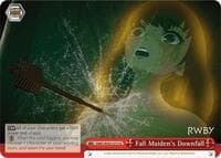 Fall Maiden's Downfall