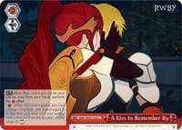 A Kiss to Remember By