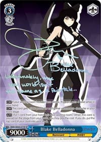 Blake Belladonna (SP)