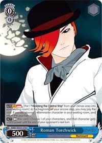 Roman Torchwick