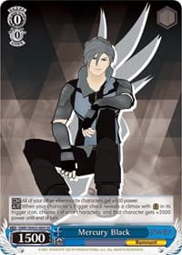 Mercury Black (SR)