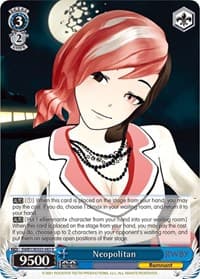 Neopolitan
