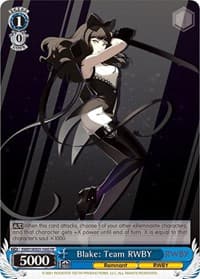 Blake: Team RWBY (Alternate Art)