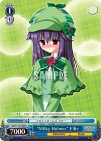 "Milky Holmes" Ellie