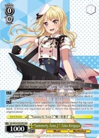 "Summerly Tone" Toko Kirigaya (OFR)