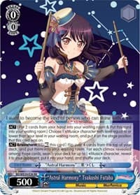"Astral Harmony" Tsukushi Futaba
