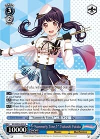 "Summerly Tone" Tsukushi Futaba