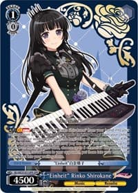 "Einheit" Rinko Shirokane (OFR)
