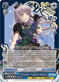 "Einheit" Yukina Minato