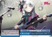 Over The Future LIVE
