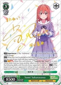 Sumi Sakurasawa (SP)