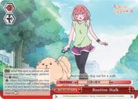 Routine Walk