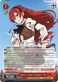 "Boreas Family's Daughter" Eris (SR)