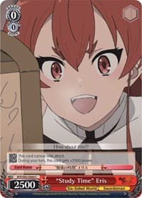 "Study Time" Eris