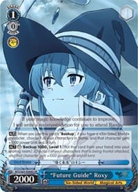"Future Guide" Roxy (SR)