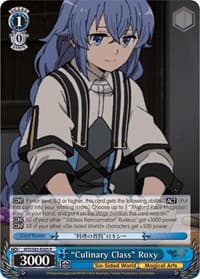 "Culinary Class" Roxy