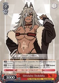 Ghislaine Dedoldia (Foil)