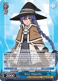 Roxy Migurdia (Foil)