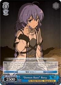 "Demon Race" Roxy